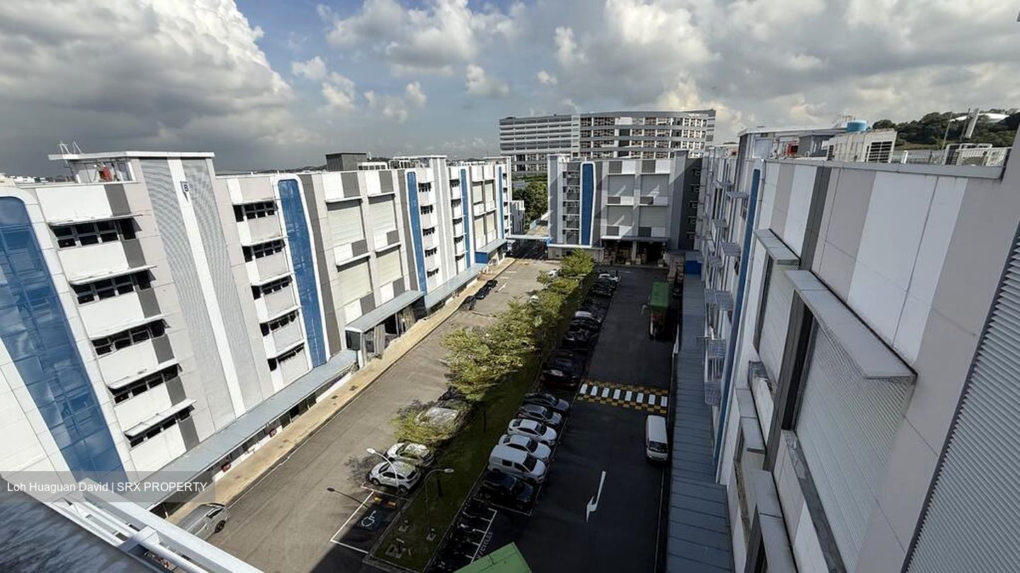 Jtc Space @ Gul (D22), Factory #497414971